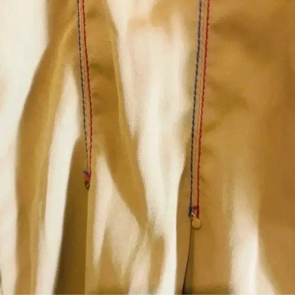 Sailor dress medium. Woman’s midi beautiful details - Picture 5 of 7